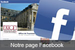 Visitdijon sur Facebook