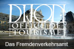Dijon Fremdenverhehrsamt